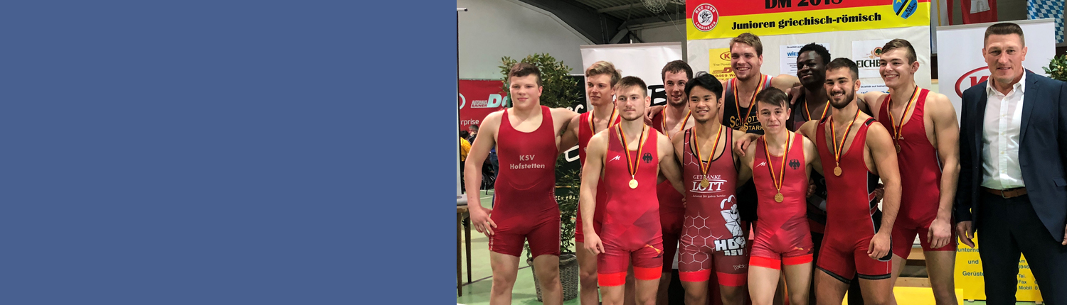 die offizielle Homepage des Deutscher RingerBund e. V. (DRB)