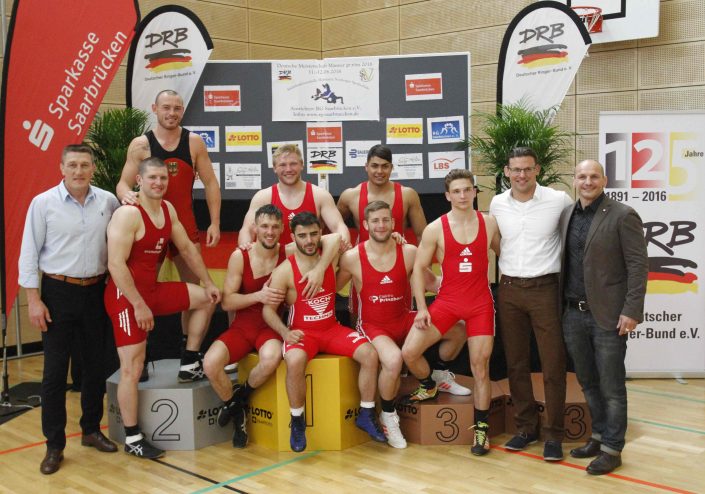 Deutscher Ringer-Bund e.V. | die Offizielle Homepage des DRB
