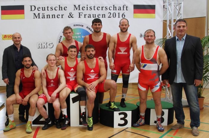 Deutscher Ringer-Bund e.V. | die Offizielle Homepage des DRB