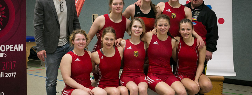 Deutsche Meisterschaften Juniorinnen 2017