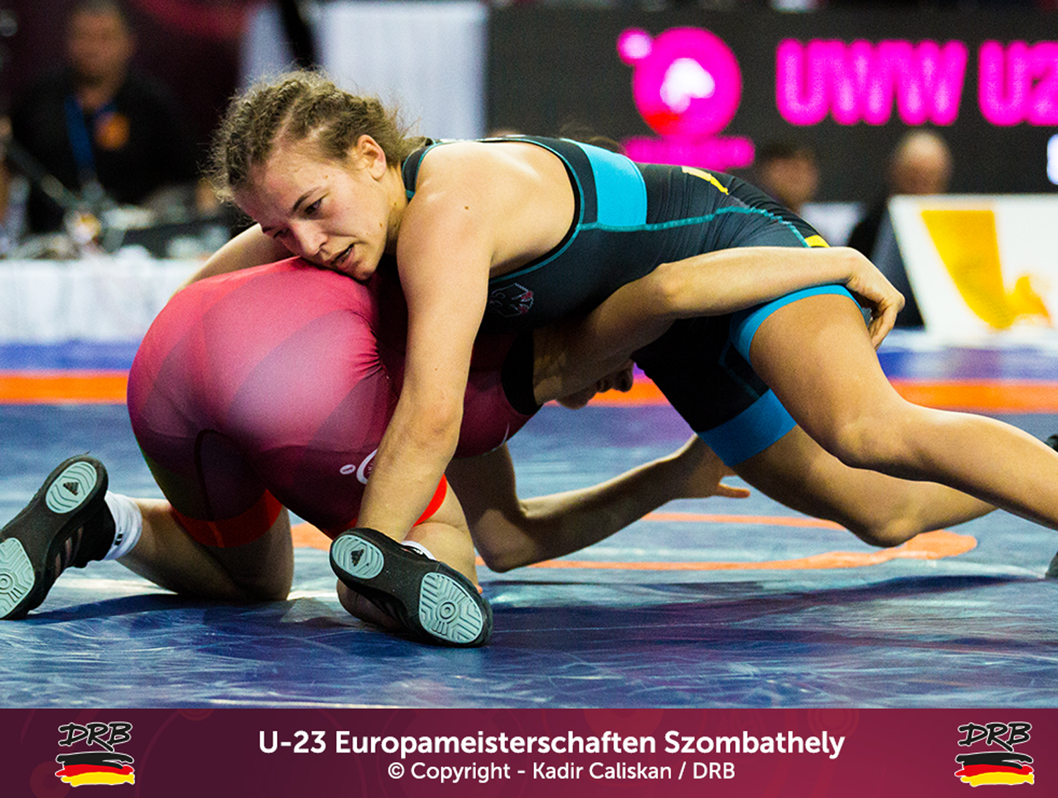 U-23 Europameisterschaften 2017 in Szombathely