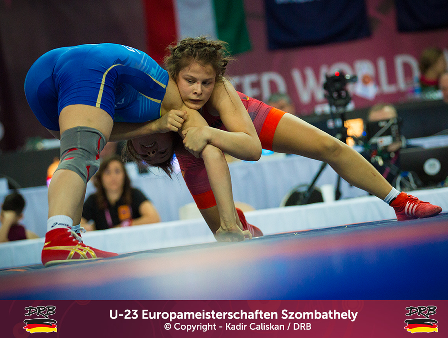 U-23 Europameisterschaften 2017 in Szombathely