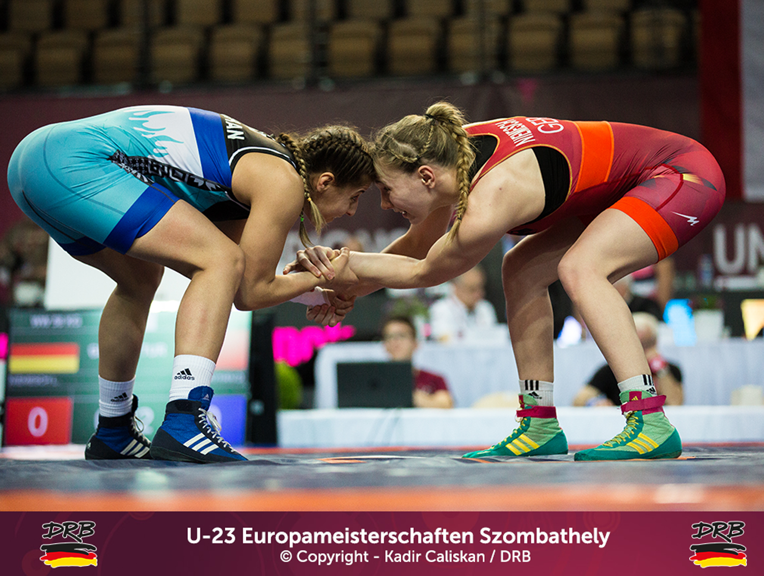 U-23 Europameisterschaften 2017 in Szombathely