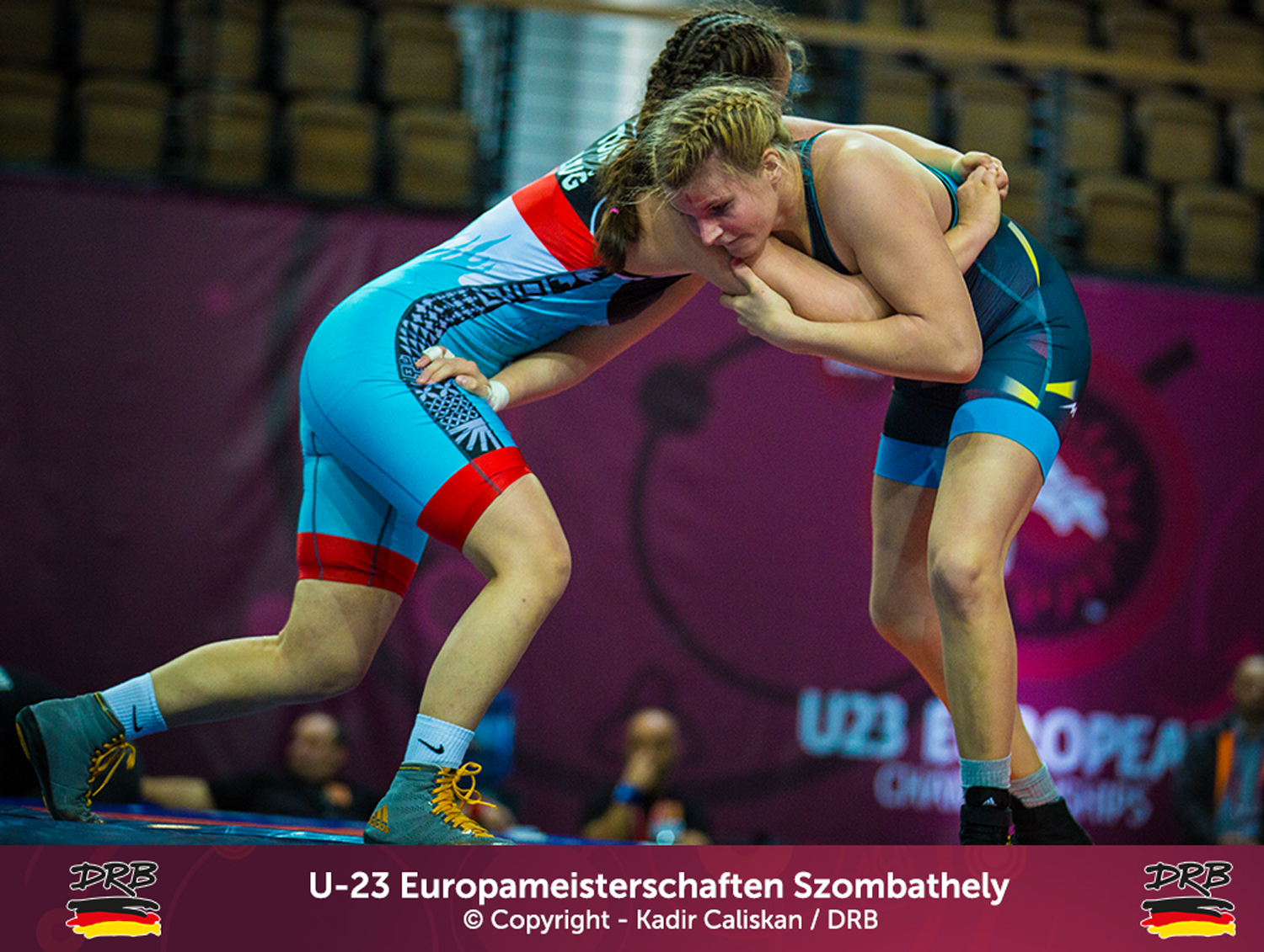 U-23 Europameisterschaften 2017 in Szombathely
