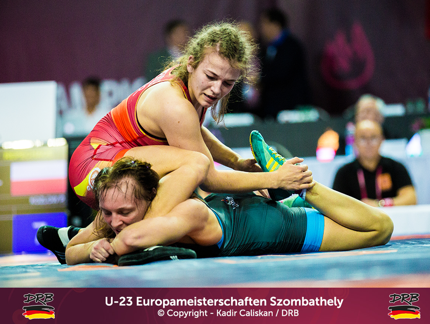 U-23 Europameisterschaften 2017 in Szombathely