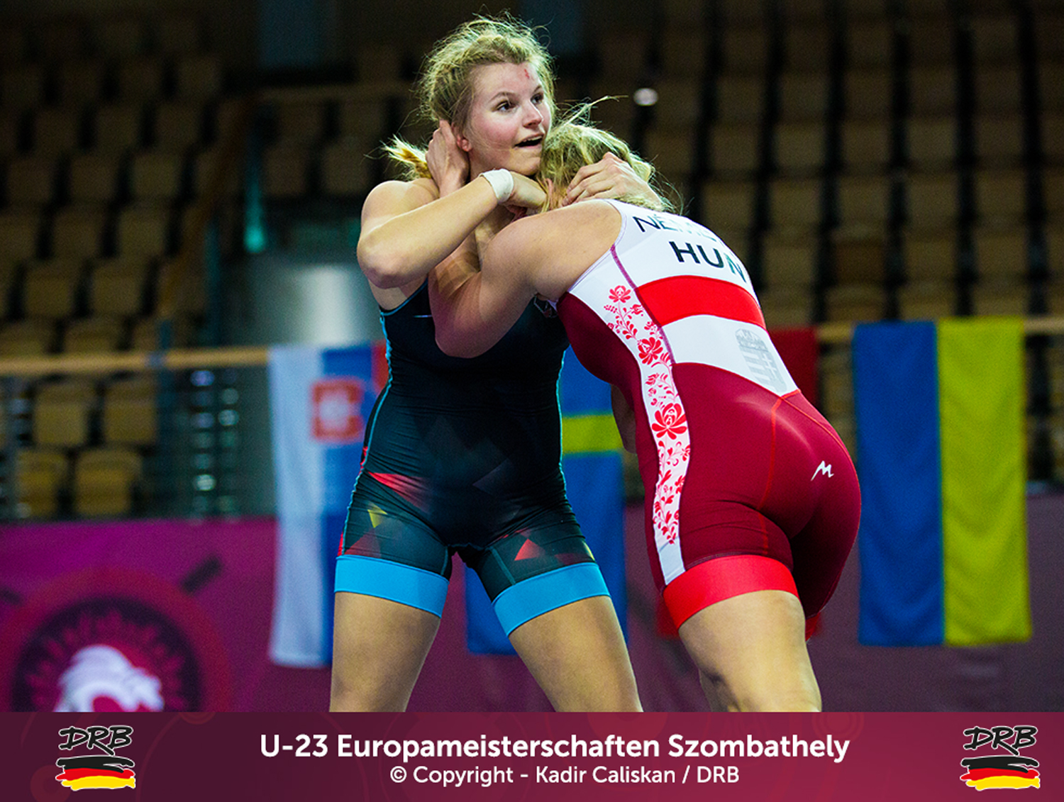 U-23 Europameisterschaften 2017 in Szombathely