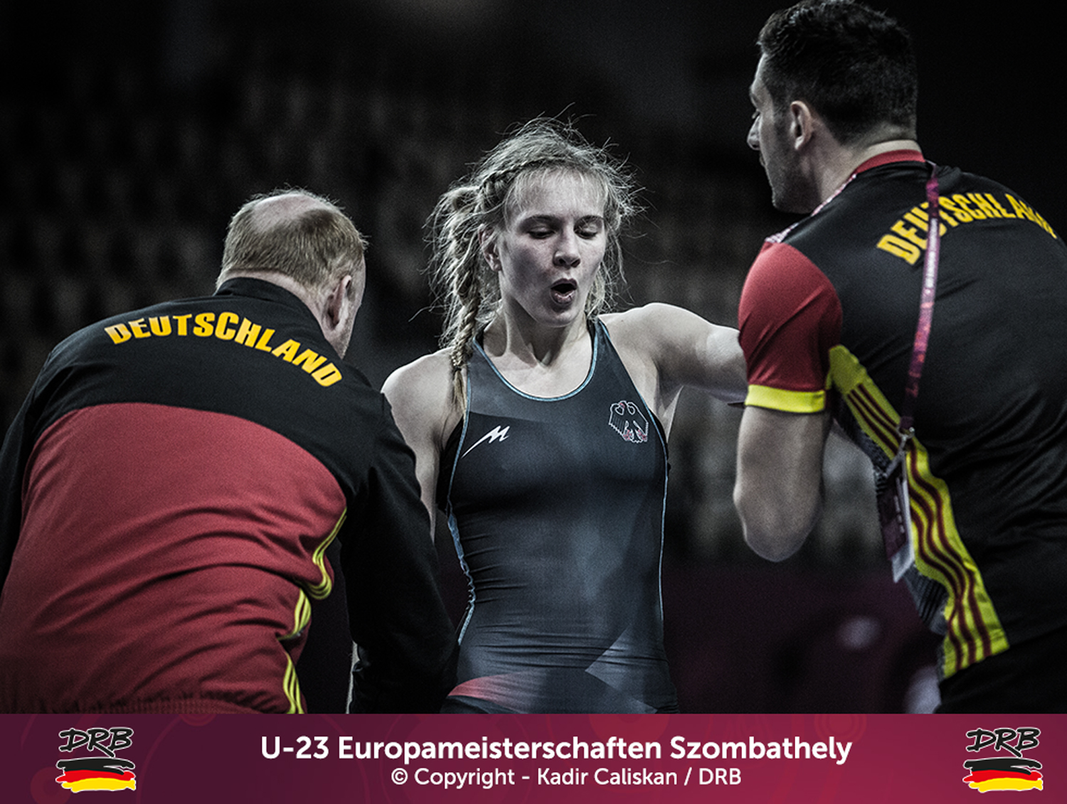 U-23 Europameisterschaften 2017 in Szombathely