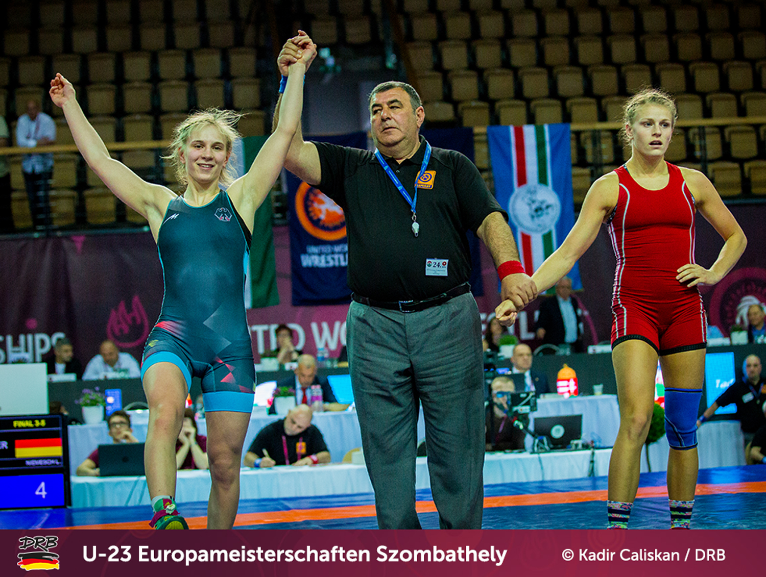 U-23 Europameisterschaften 2017 in Szombathely