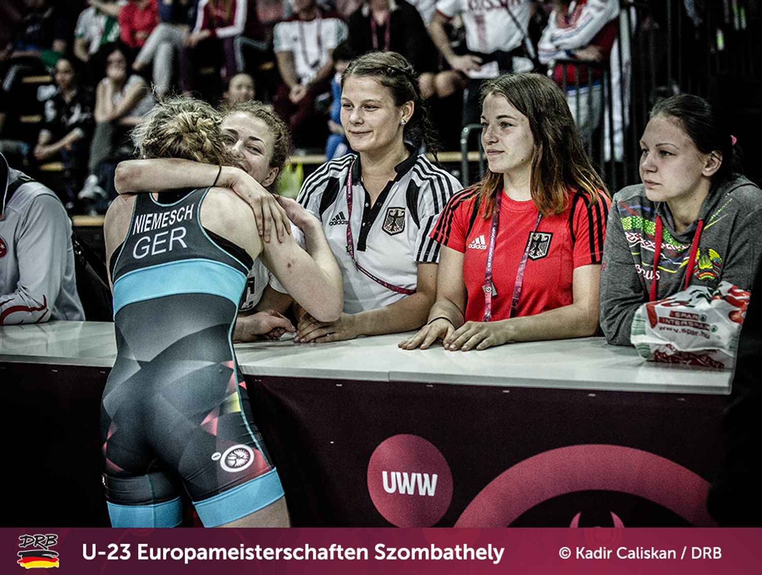 U-23 Europameisterschaften 2017 in Szombathely
