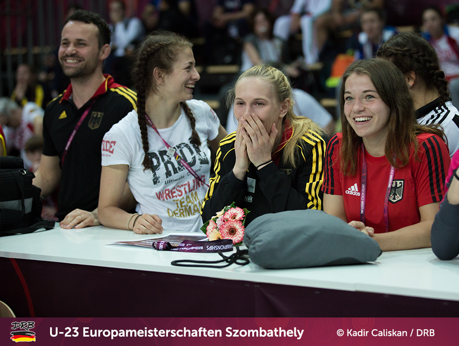 U-23 Europameisterschaften 2017 in Szombathely