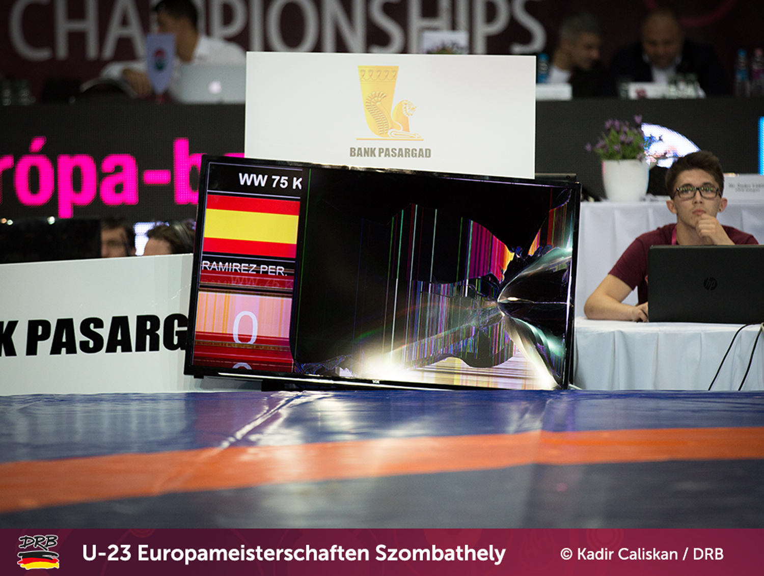 U-23 Europameisterschaften 2017 in Szombathely
