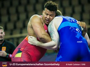 U23 EM Jello KRahmer RINGEN
