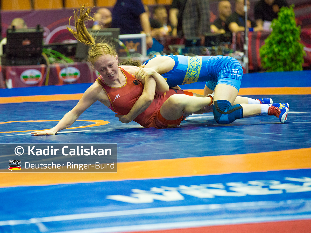 Ringen Europameisterschaften 2017 in Novi Sad (Serbien)