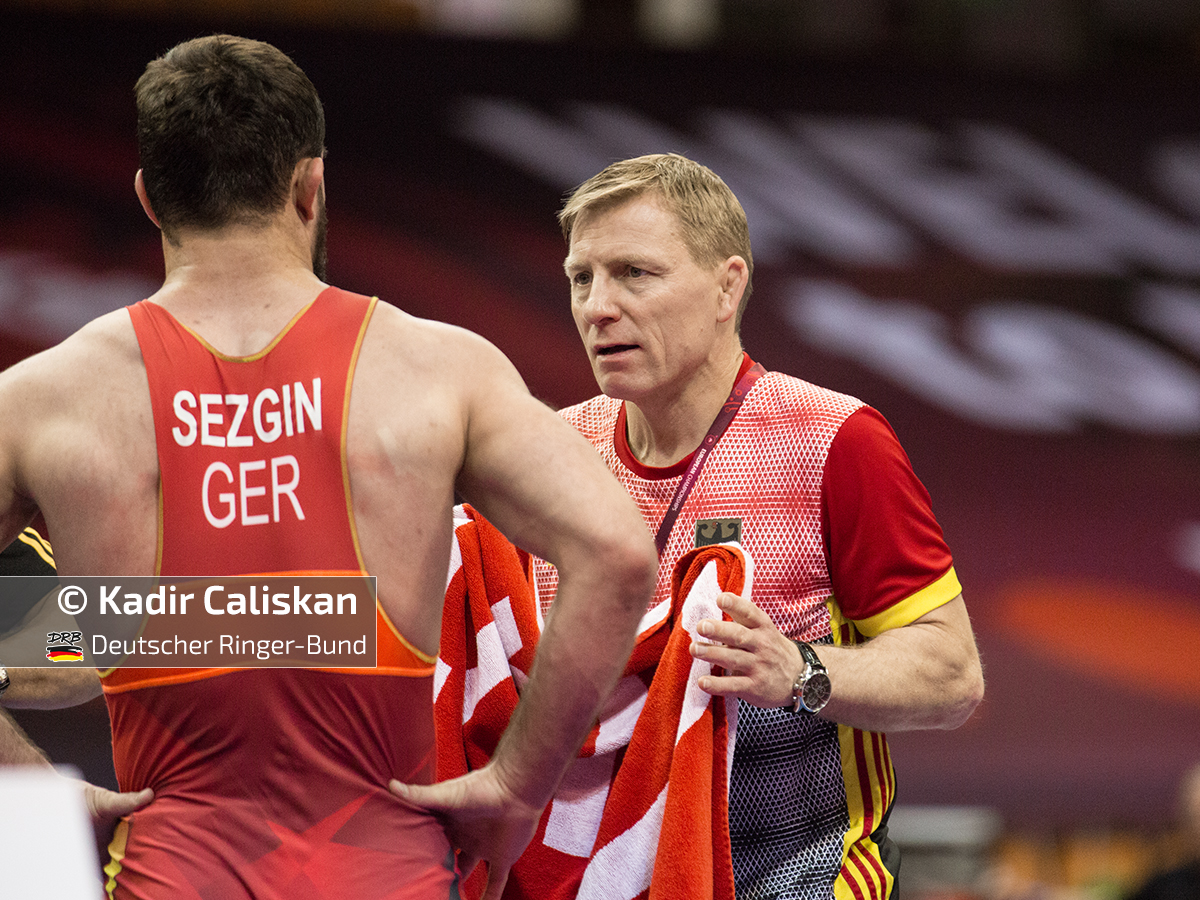 Ringen Europameisterschaften 2017 in Novi Sad (Serbien)