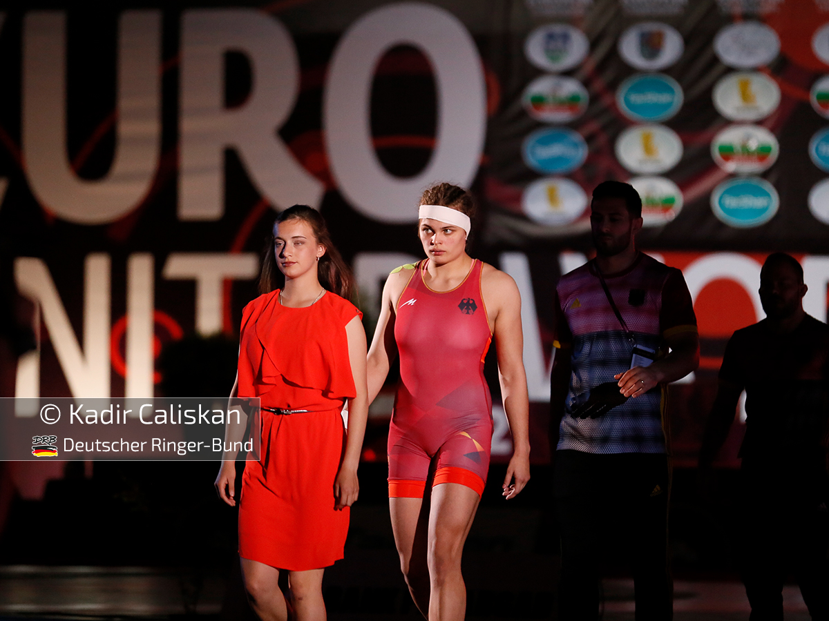 Ringen Europameisterschaften 2017 in Novi Sad (Serbien)
