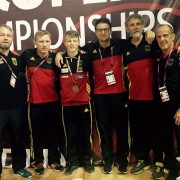 Kadetten EM Bronze Stechele