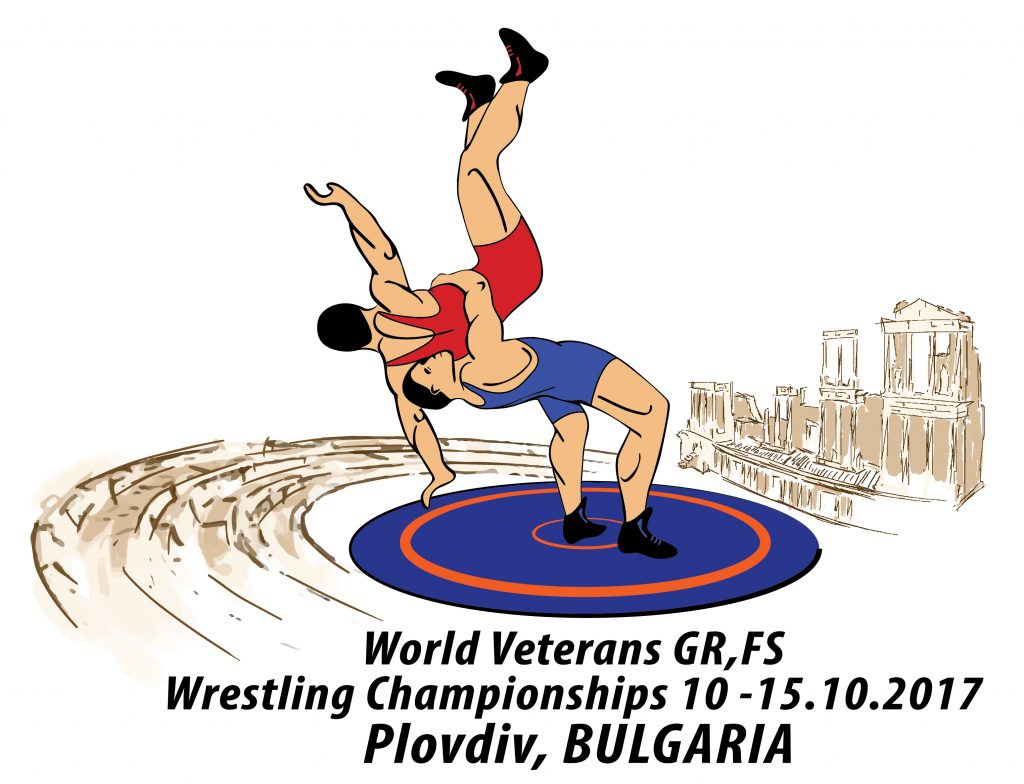 Veteranen WM Logo – Deutscher Ringer-Bund e.V.