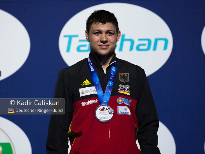 RINGEN – Weltmeisterschaften 2017 in Paris (Frankreich)