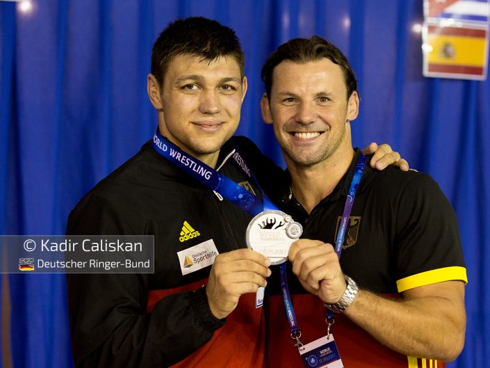 RINGEN – Weltmeisterschaften 2017 in Paris (Frankreich)