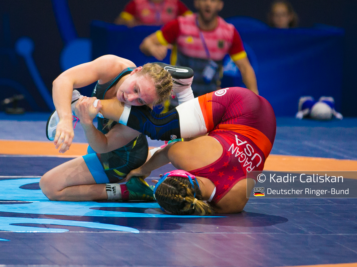 RINGEN - Weltmeisterschaften 2017 in Paris (Frankreich)