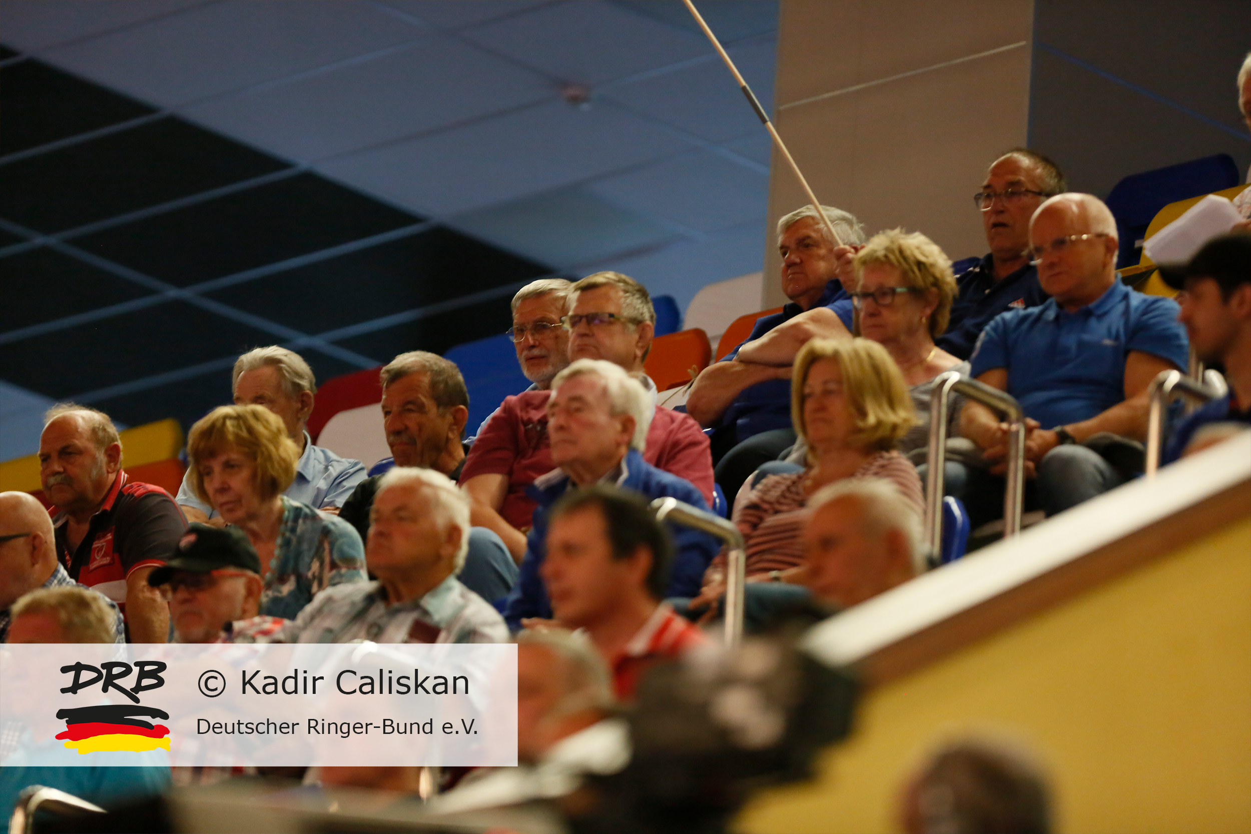 Ringer Europameisterschaften 2018 in Kaspisk (RUS)