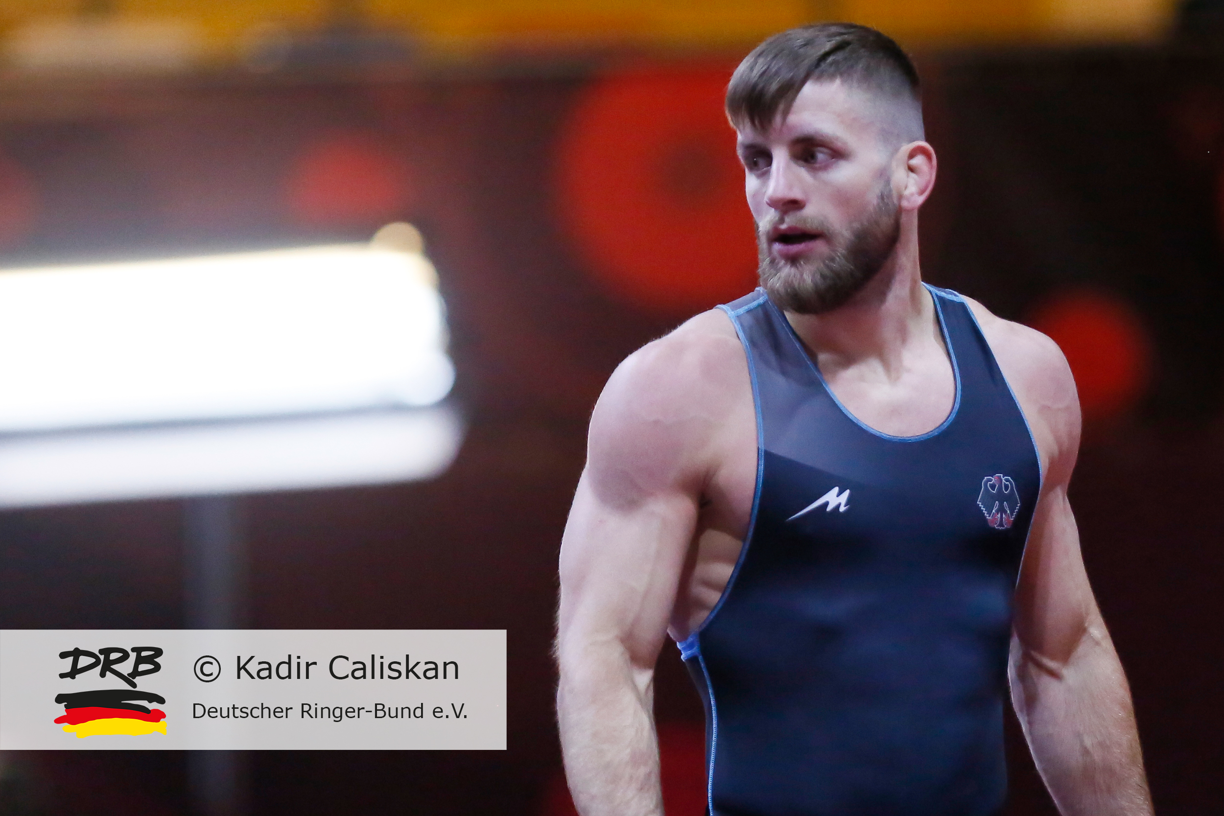 Ringer Europameisterschaften 2018 in Kaspisk (RUS)