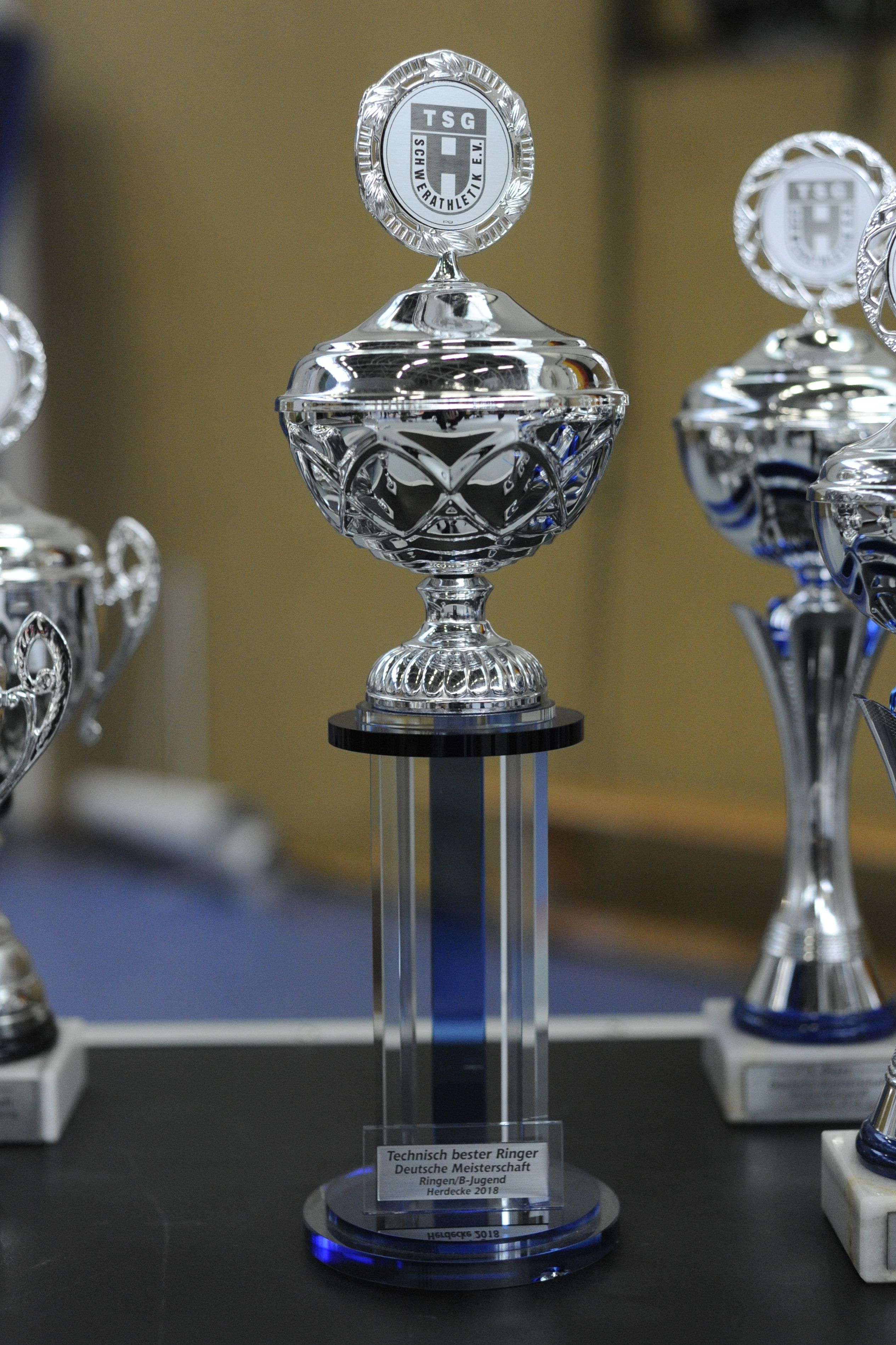 Pokal Technish bester Ringer_CP13270 Auss