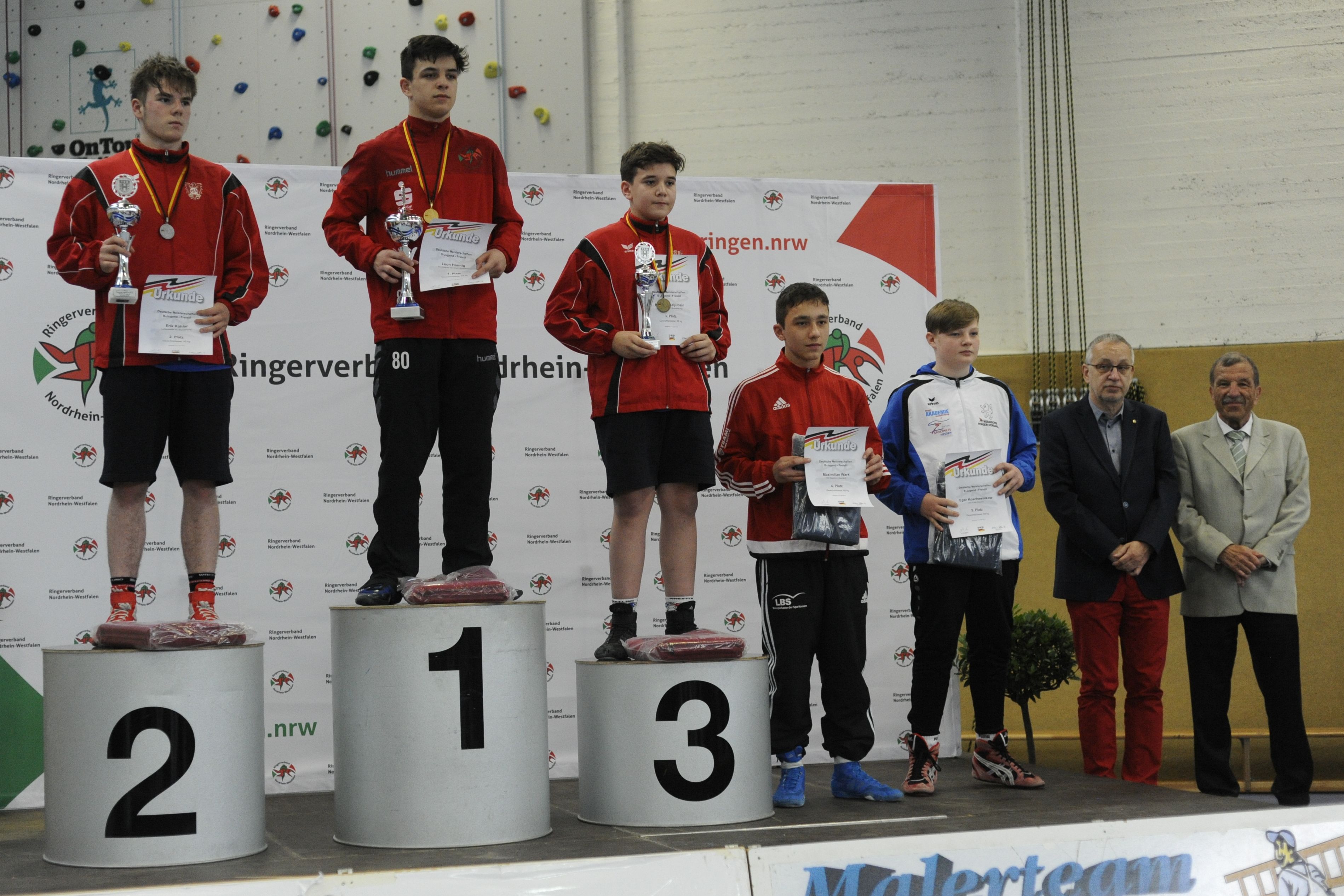 Siegerehrung 68kg_CP13468 Auss