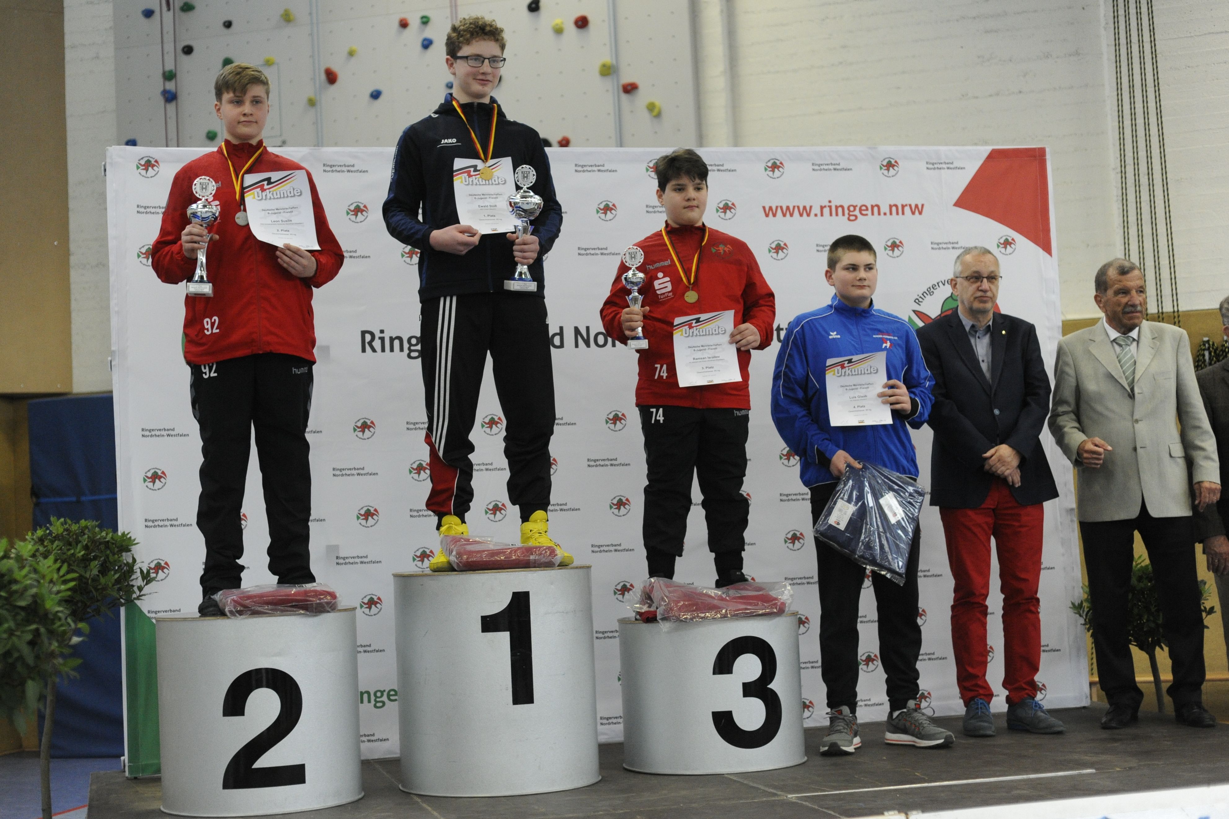 Siegerehrung 85kg_CP13466 Auss