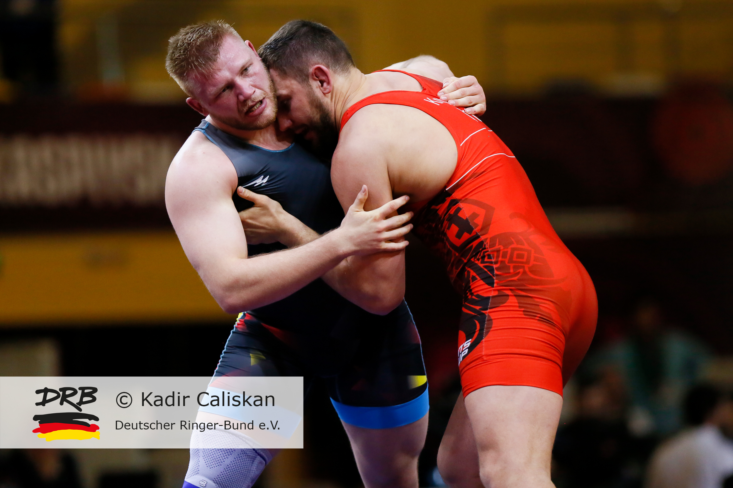 Ringer Europameisterschaften 2018 in Kaspisk (RUS)