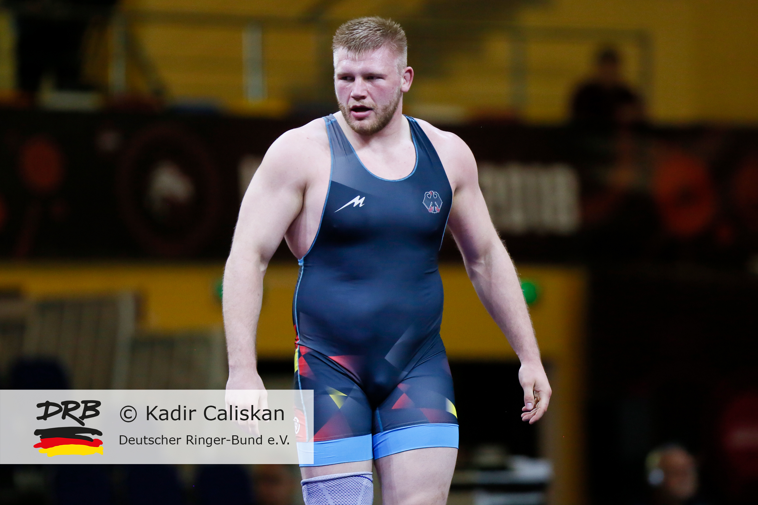 Ringer Europameisterschaften 2018 in Kaspisk (RUS)