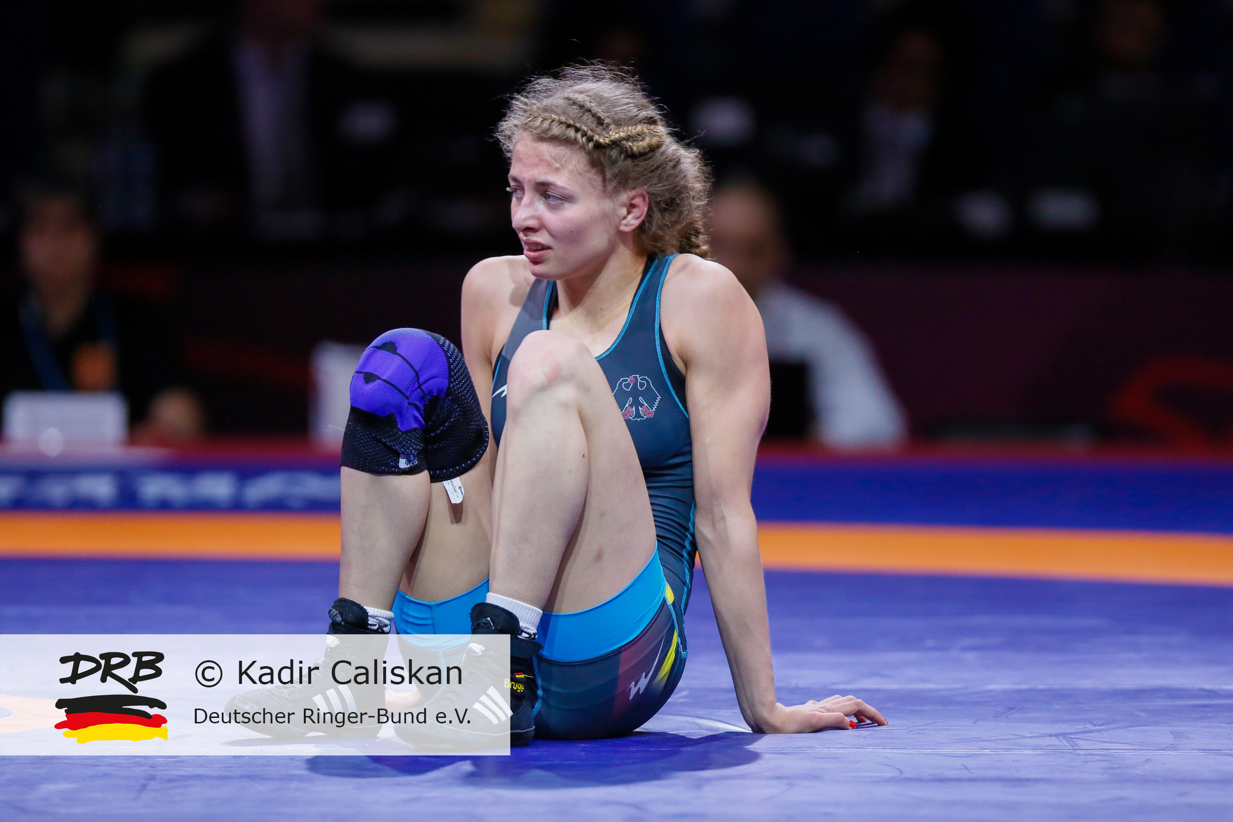 Ringer Europameisterschaften 2018 in Kaspisk (RUS)
