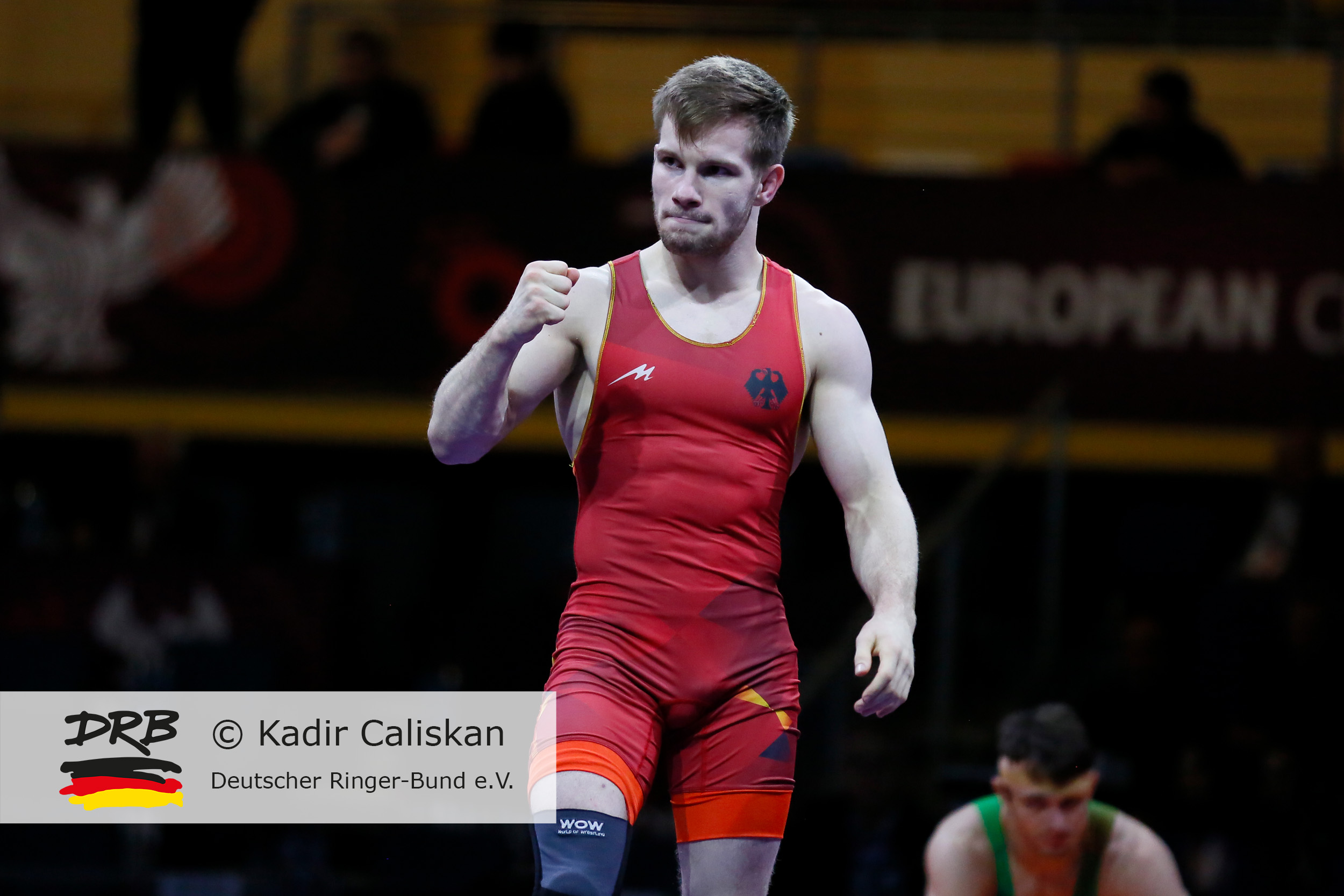 Ringer Europameisterschaften 2018 in Kaspisk (RUS)