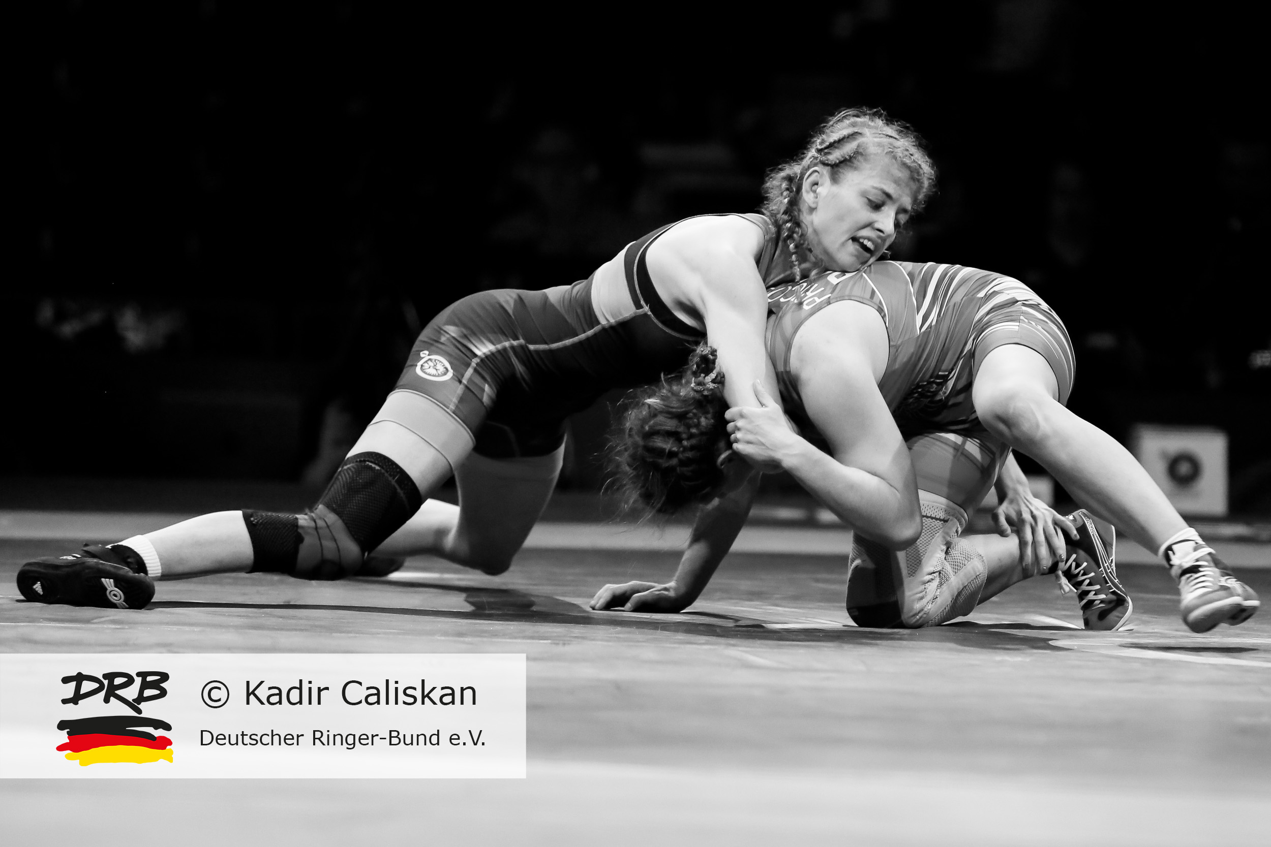 Ringer Europameisterschaften 2018 in Kaspisk (RUS)
