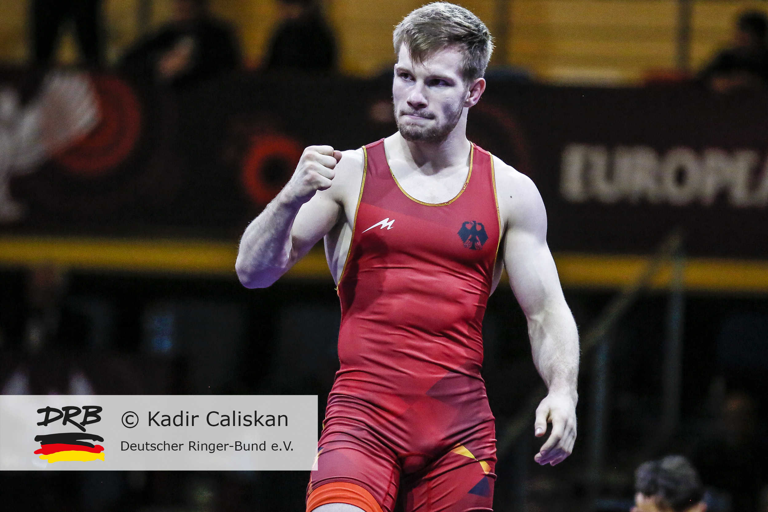 Ringer Europameisterschaften 2018 in Kaspisk (RUS)