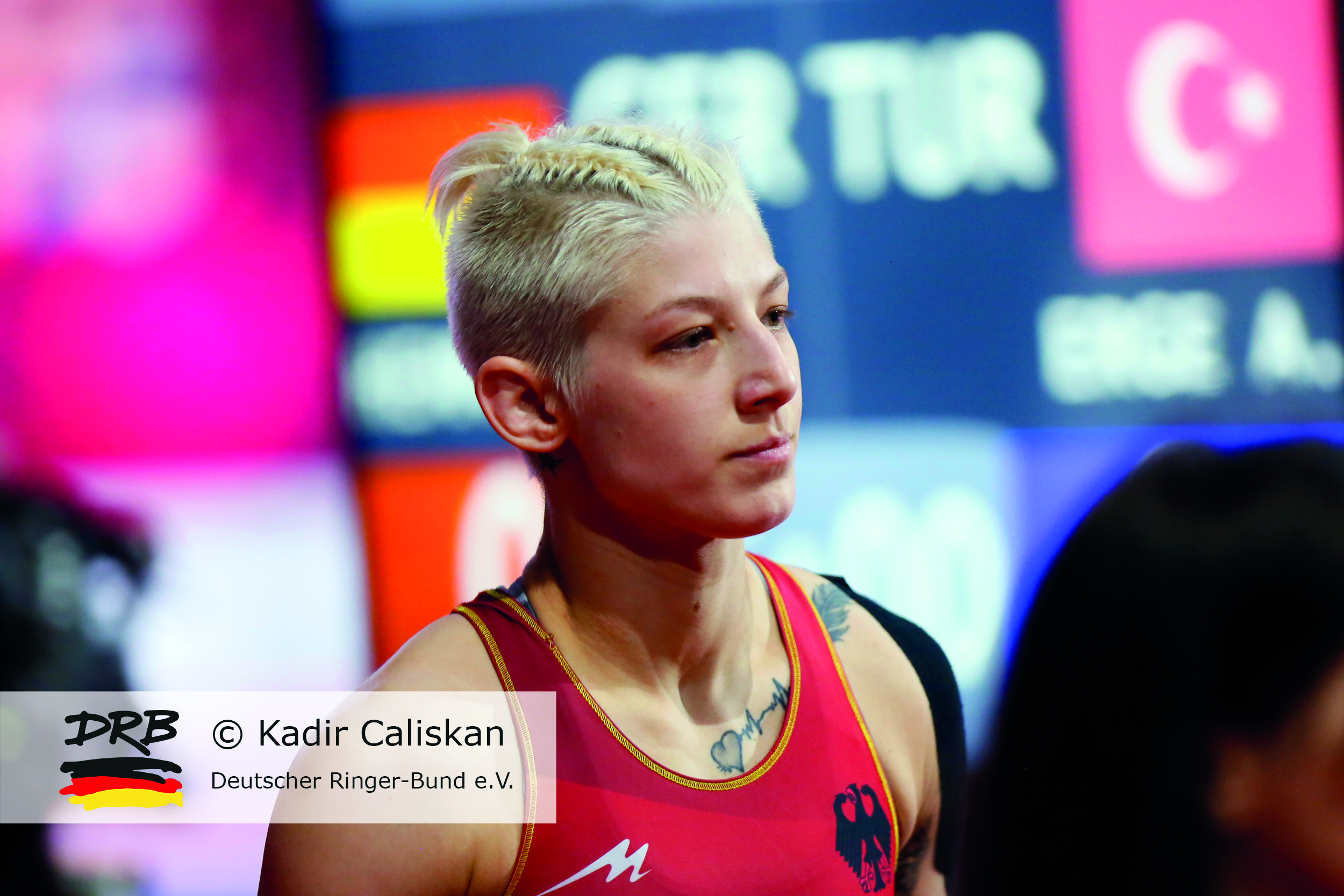 Ringer Europameisterschaften 2018 in Kaspisk (RUS)
