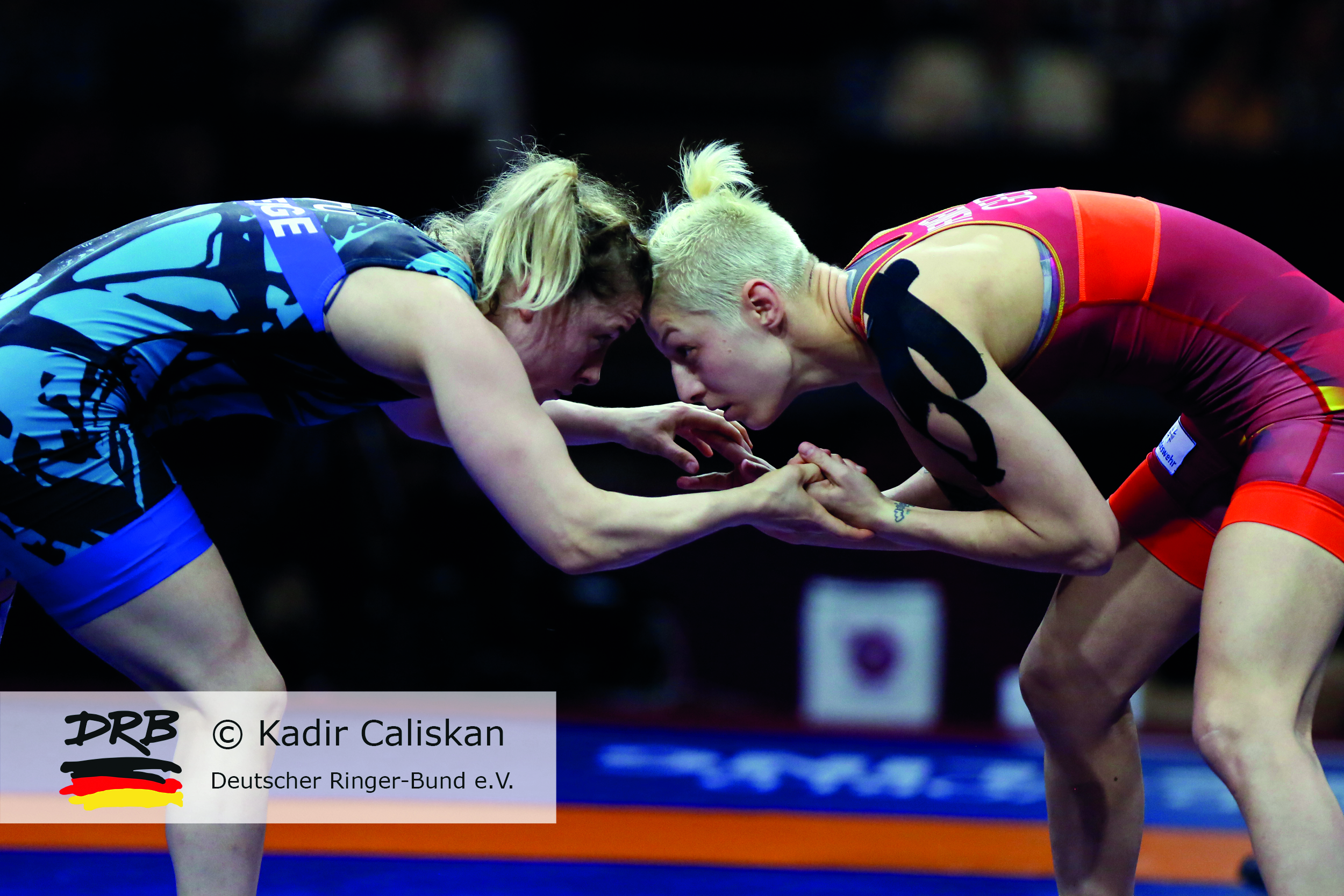 Ringer Europameisterschaften 2018 in Kaspisk (RUS)