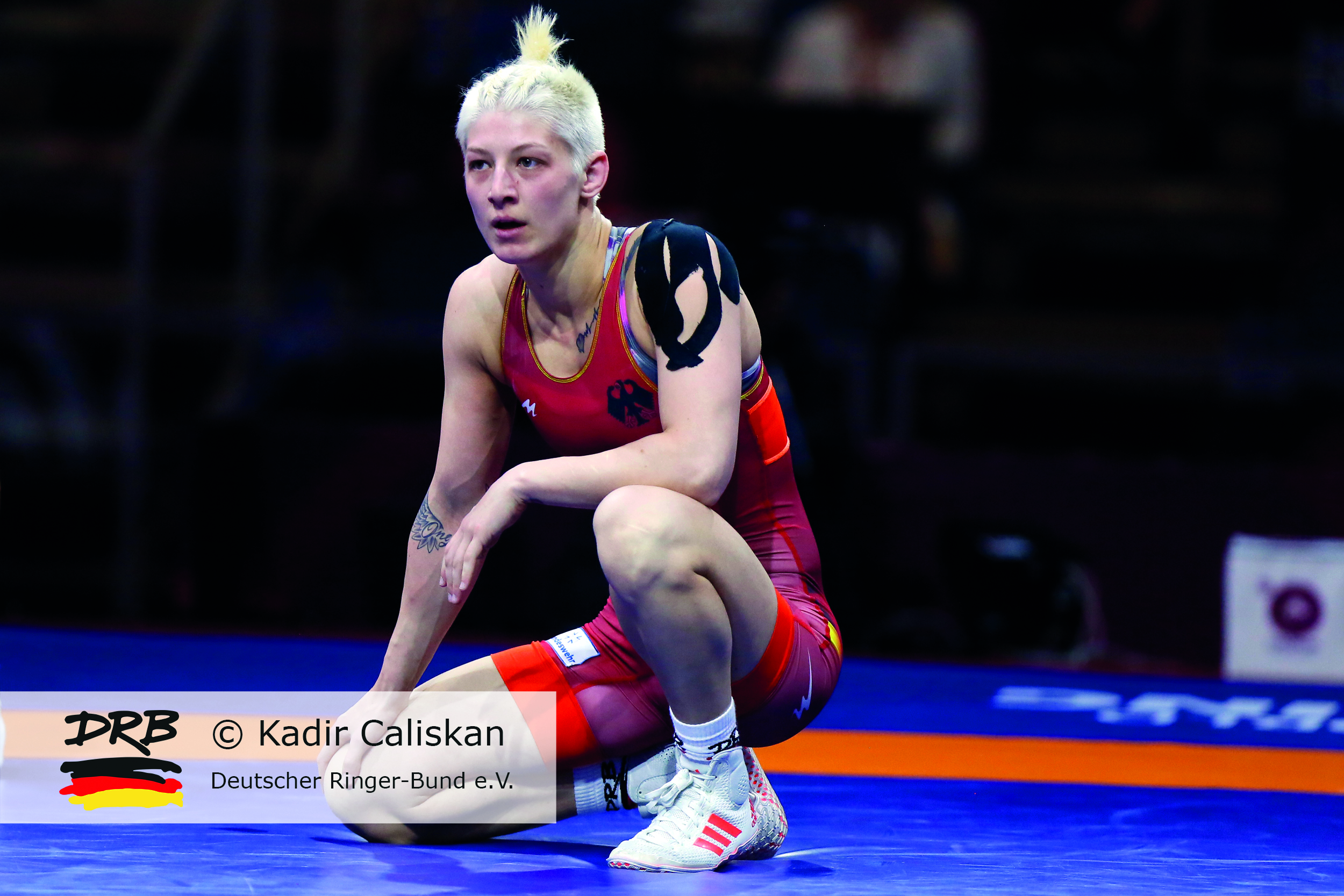 Ringer Europameisterschaften 2018 in Kaspisk (RUS)