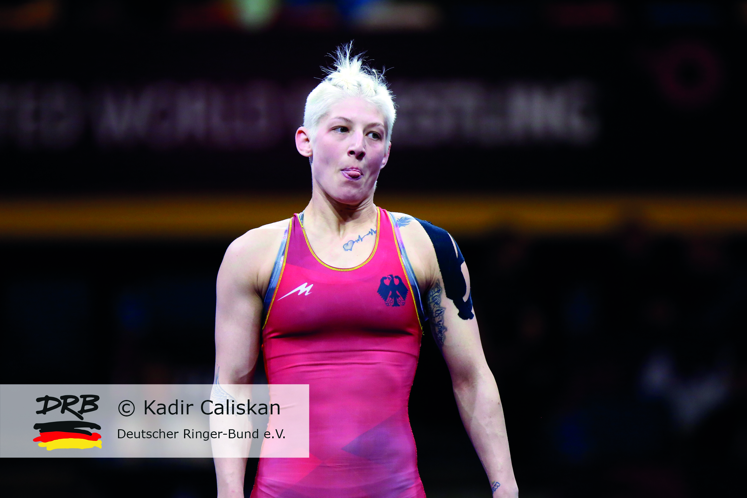 Ringer Europameisterschaften 2018 in Kaspisk (RUS)