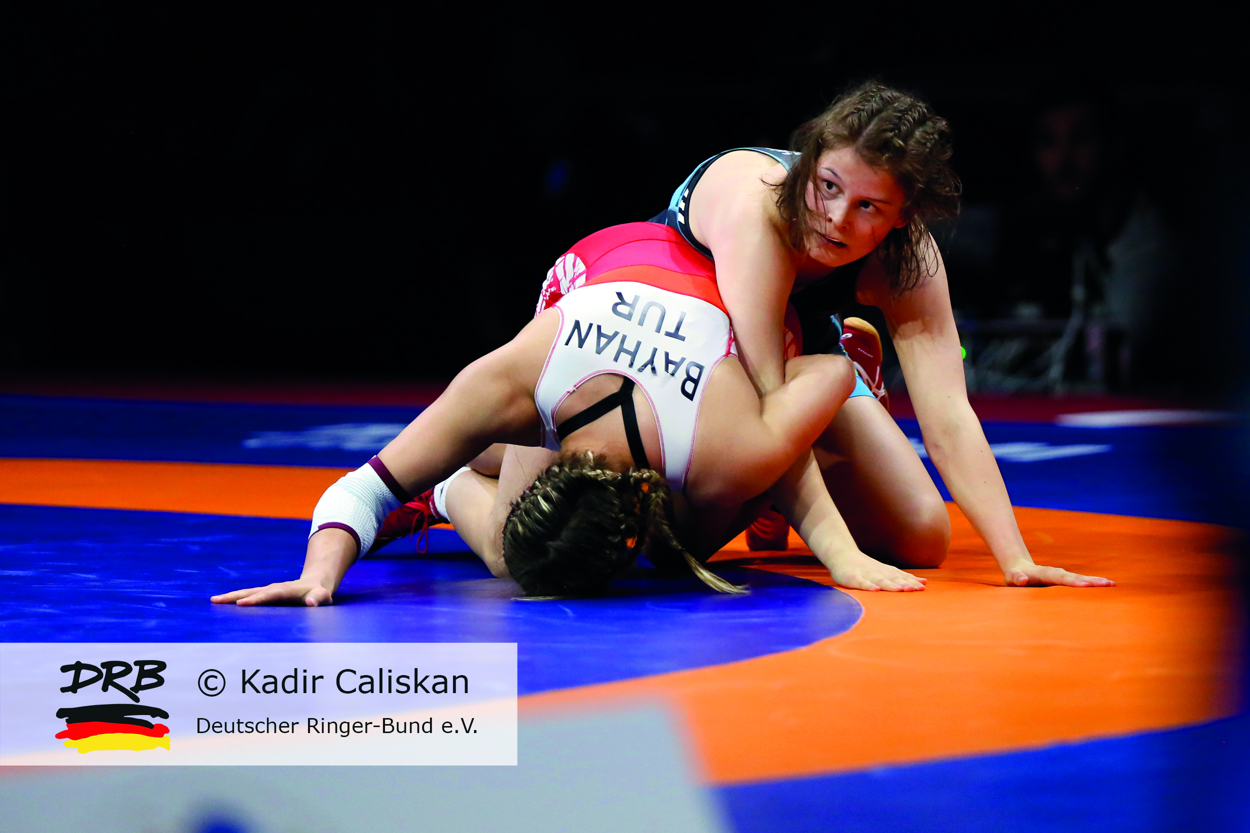 Ringer Europameisterschaften 2018 in Kaspisk (RUS)