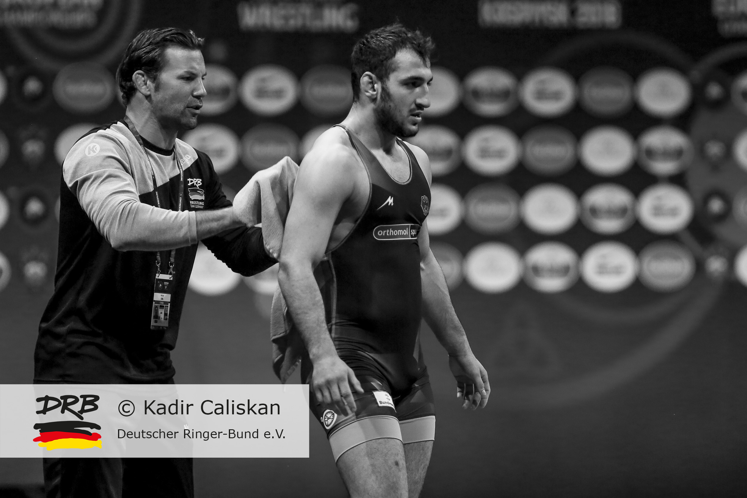 Ringer Europameisterschaften 2018 in Kaspisk (RUS)