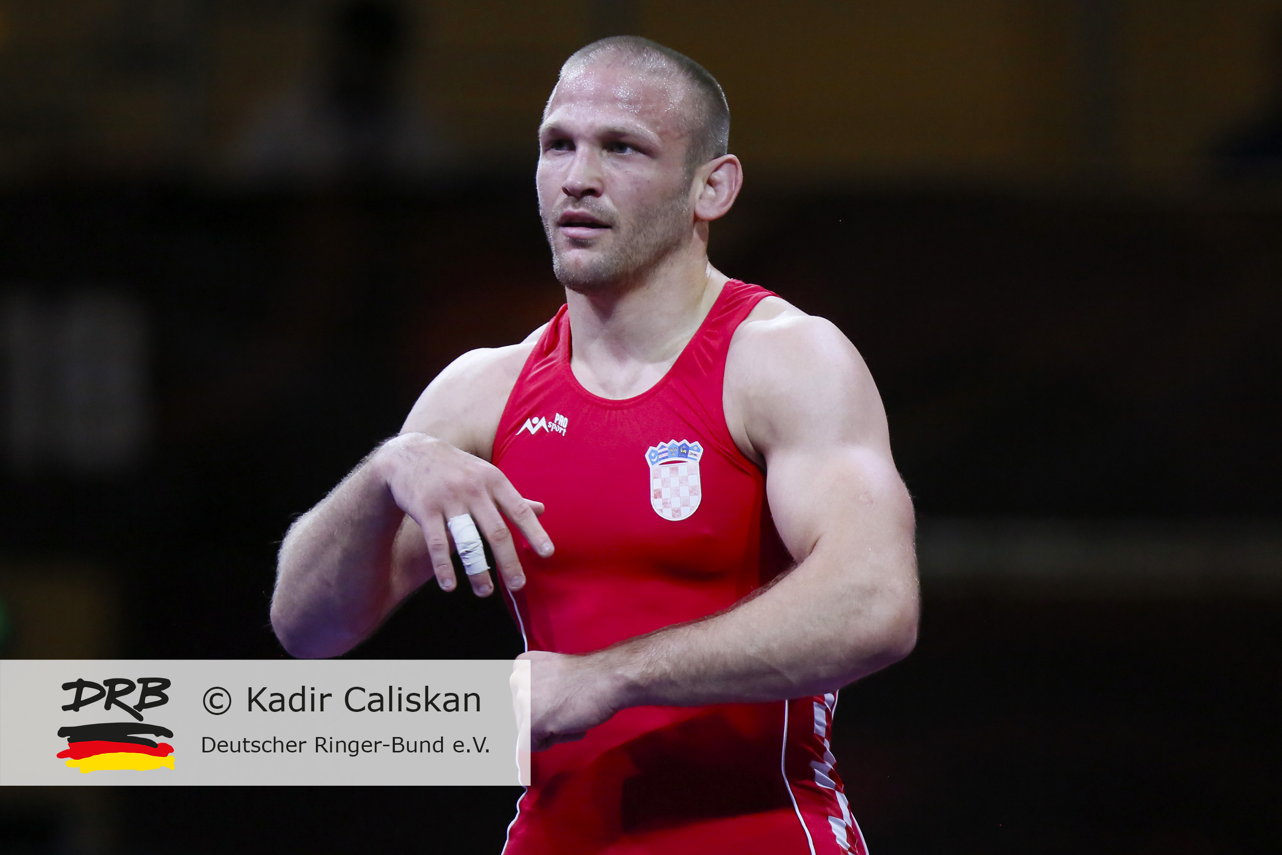 Ringer Europameisterschaften 2018 in Kaspisk (RUS)