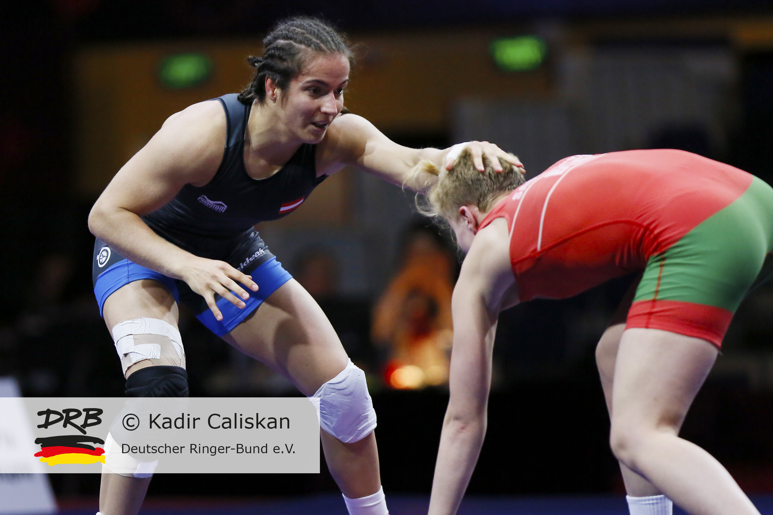 Ringer Europameisterschaften 2018 in Kaspisk (RUS)