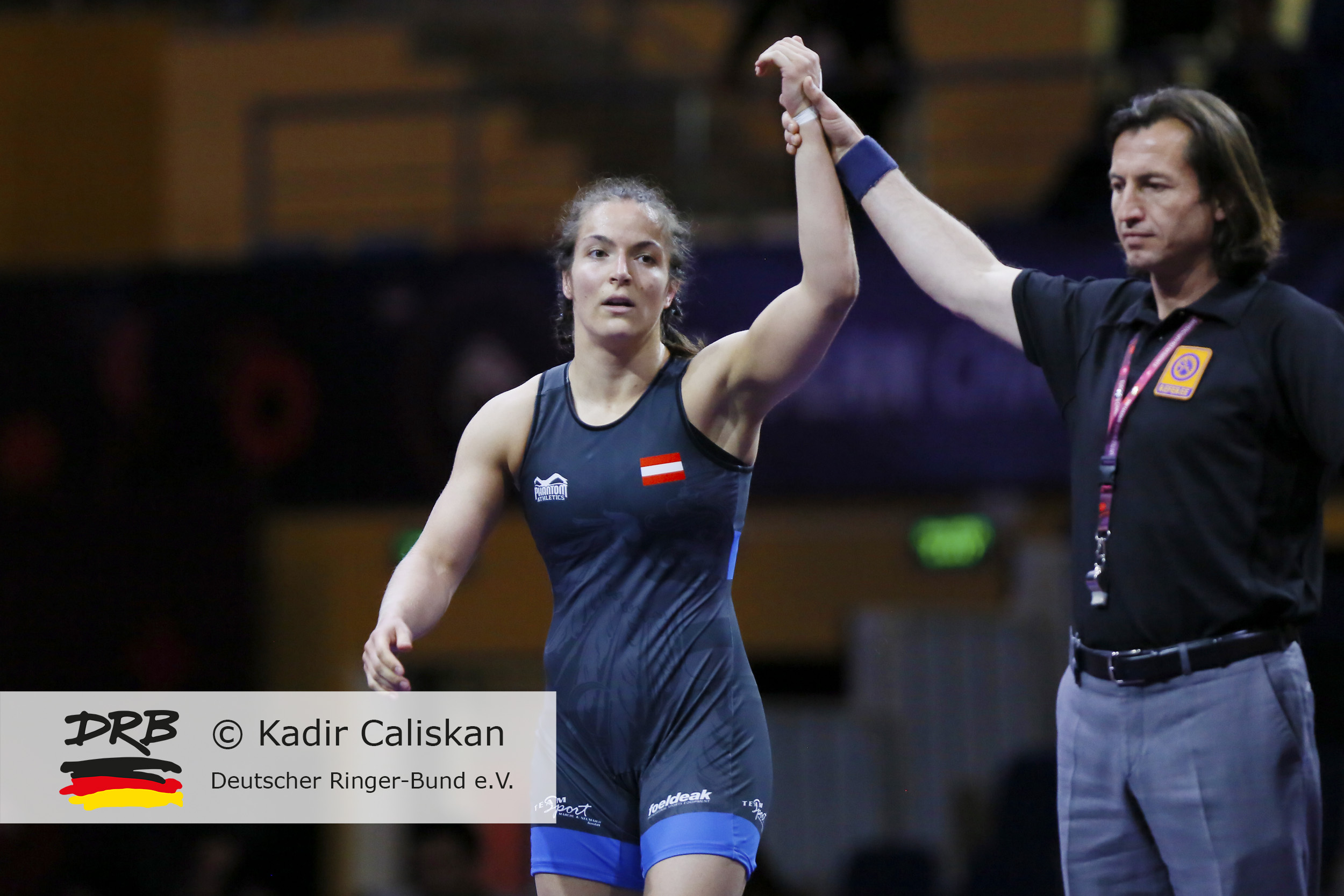Ringer Europameisterschaften 2018 in Kaspisk (RUS)