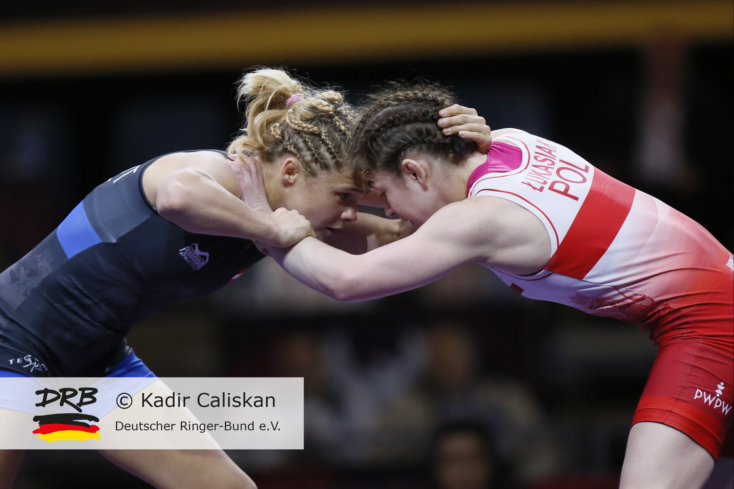 Ringer Europameisterschaften 2018 in Kaspisk (RUS)