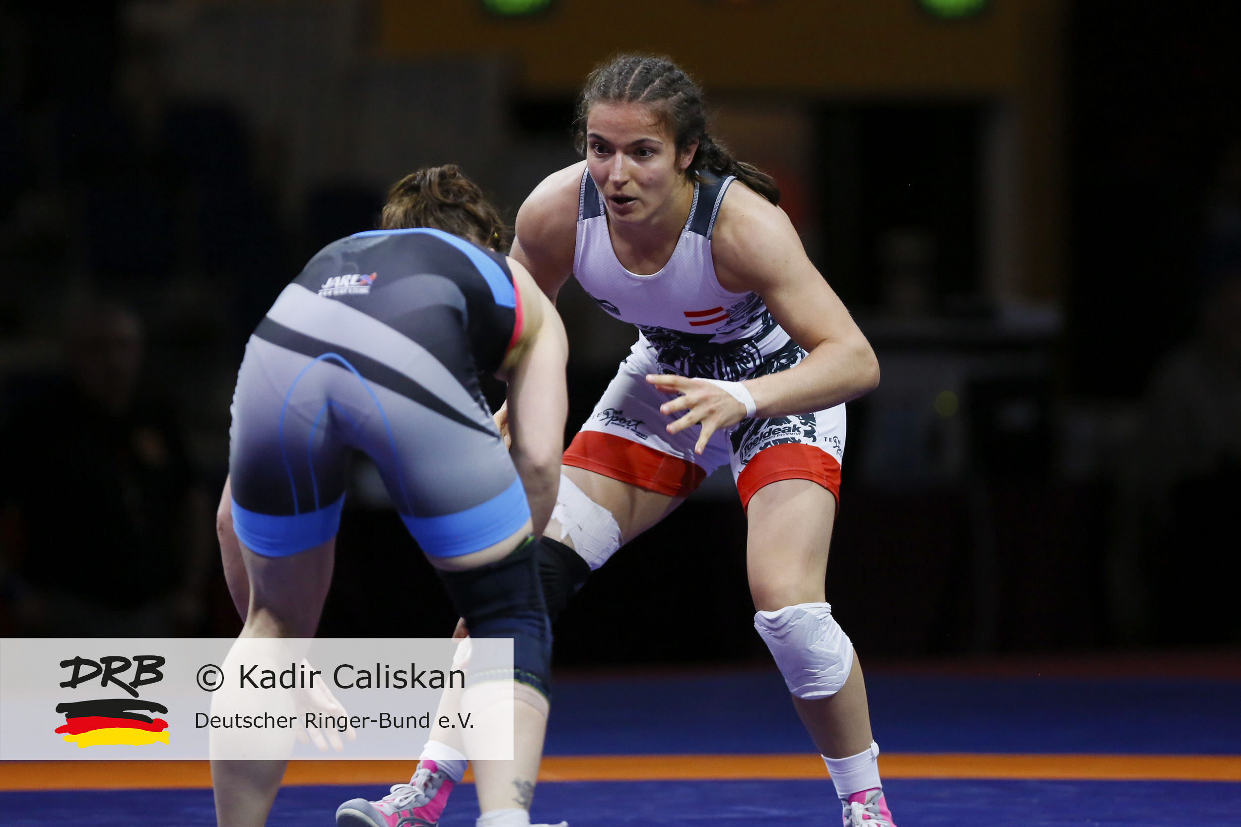 Ringer Europameisterschaften 2018 in Kaspisk (RUS)