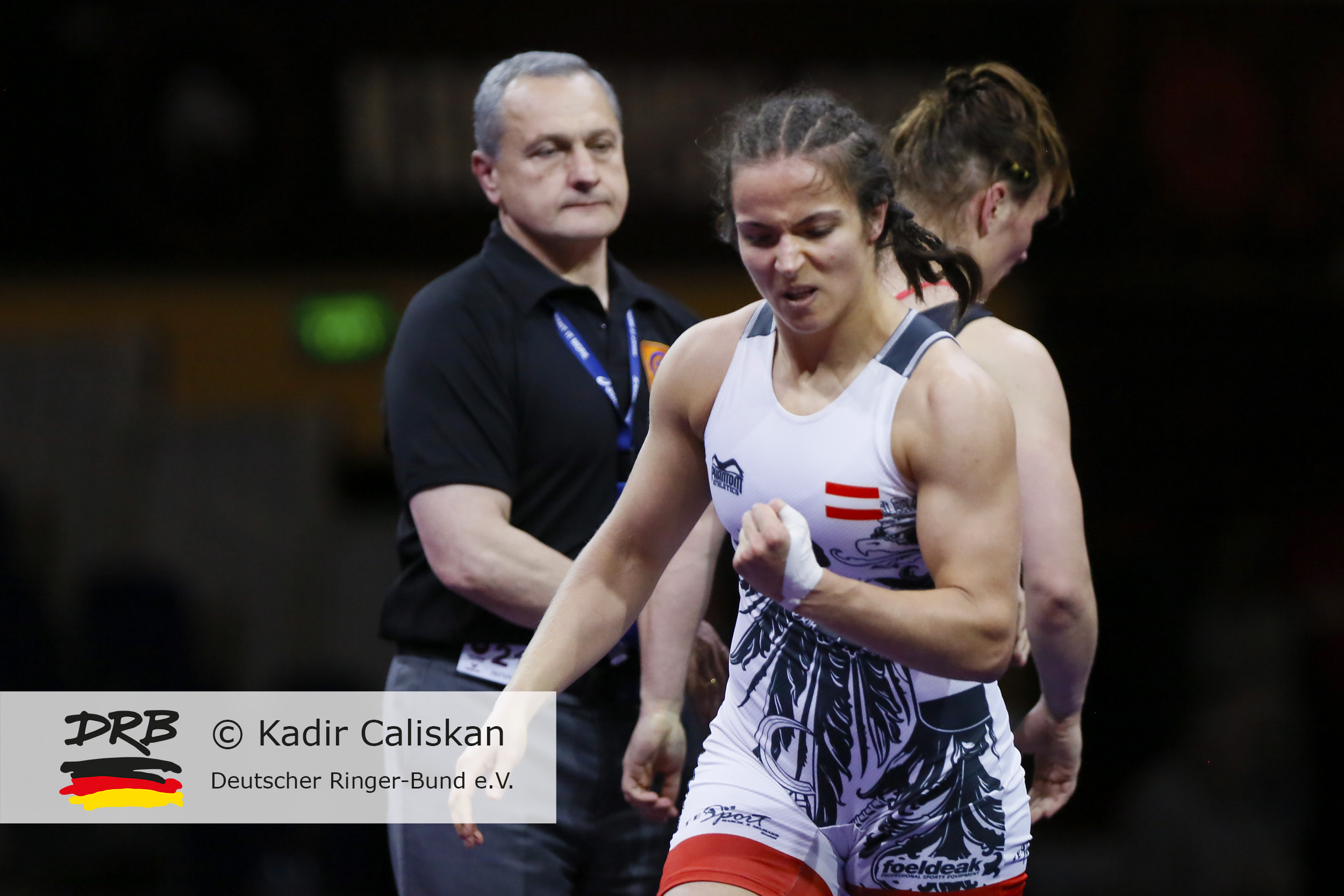 Ringer Europameisterschaften 2018 in Kaspisk (RUS)