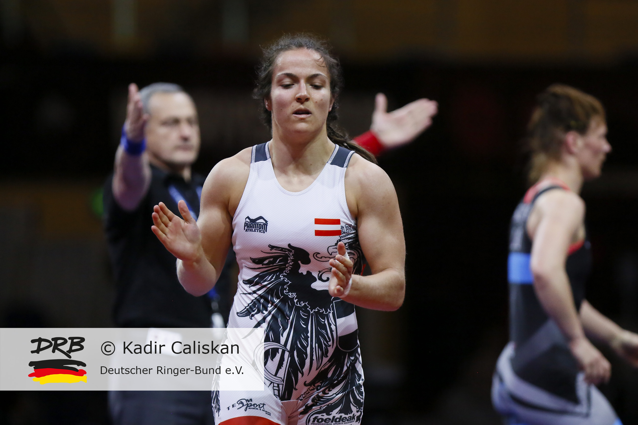 Ringer Europameisterschaften 2018 in Kaspisk (RUS)