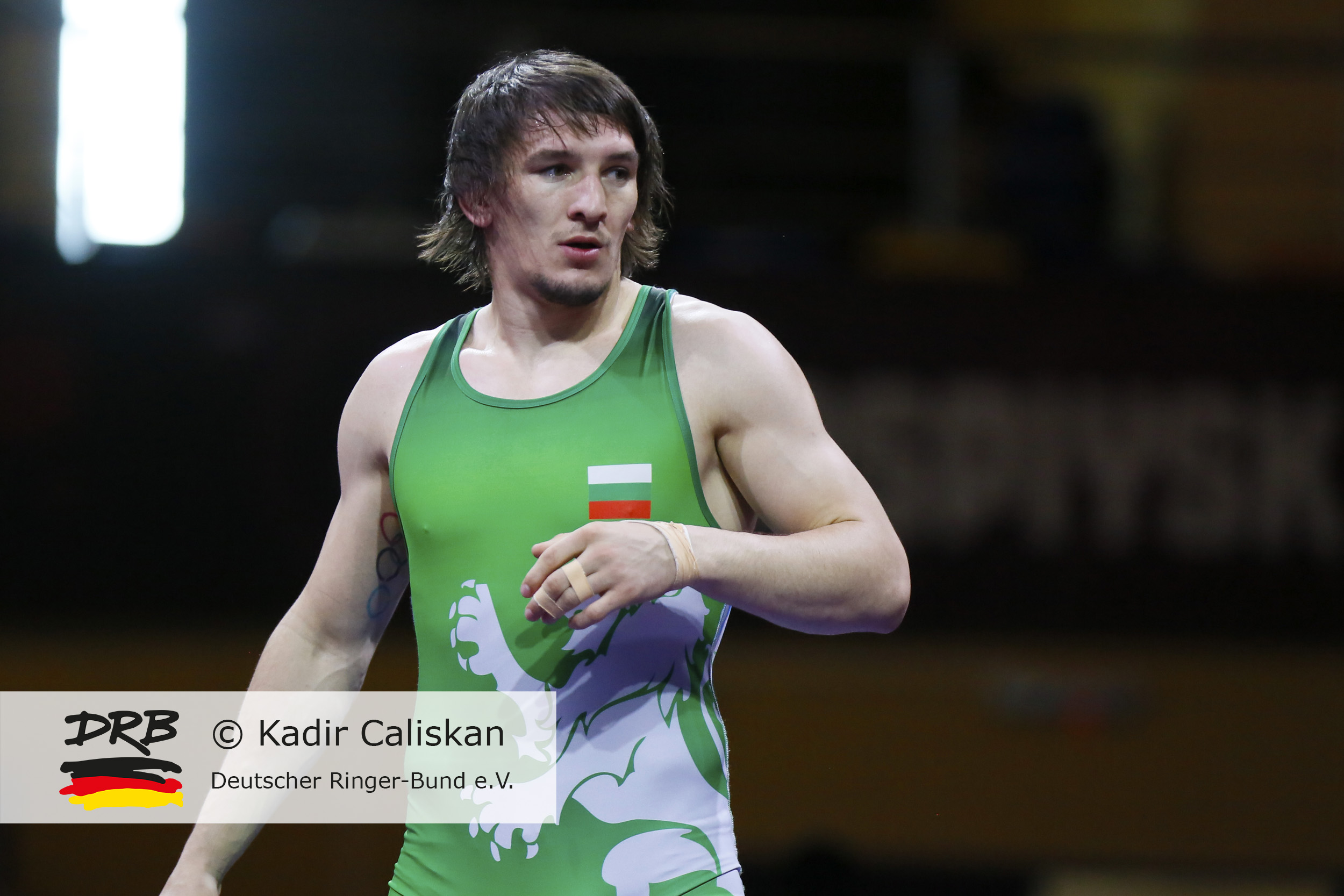 Ringer Europameisterschaften 2018 in Kaspisk (RUS)