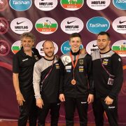 Kadetten EM – Freistil (3)